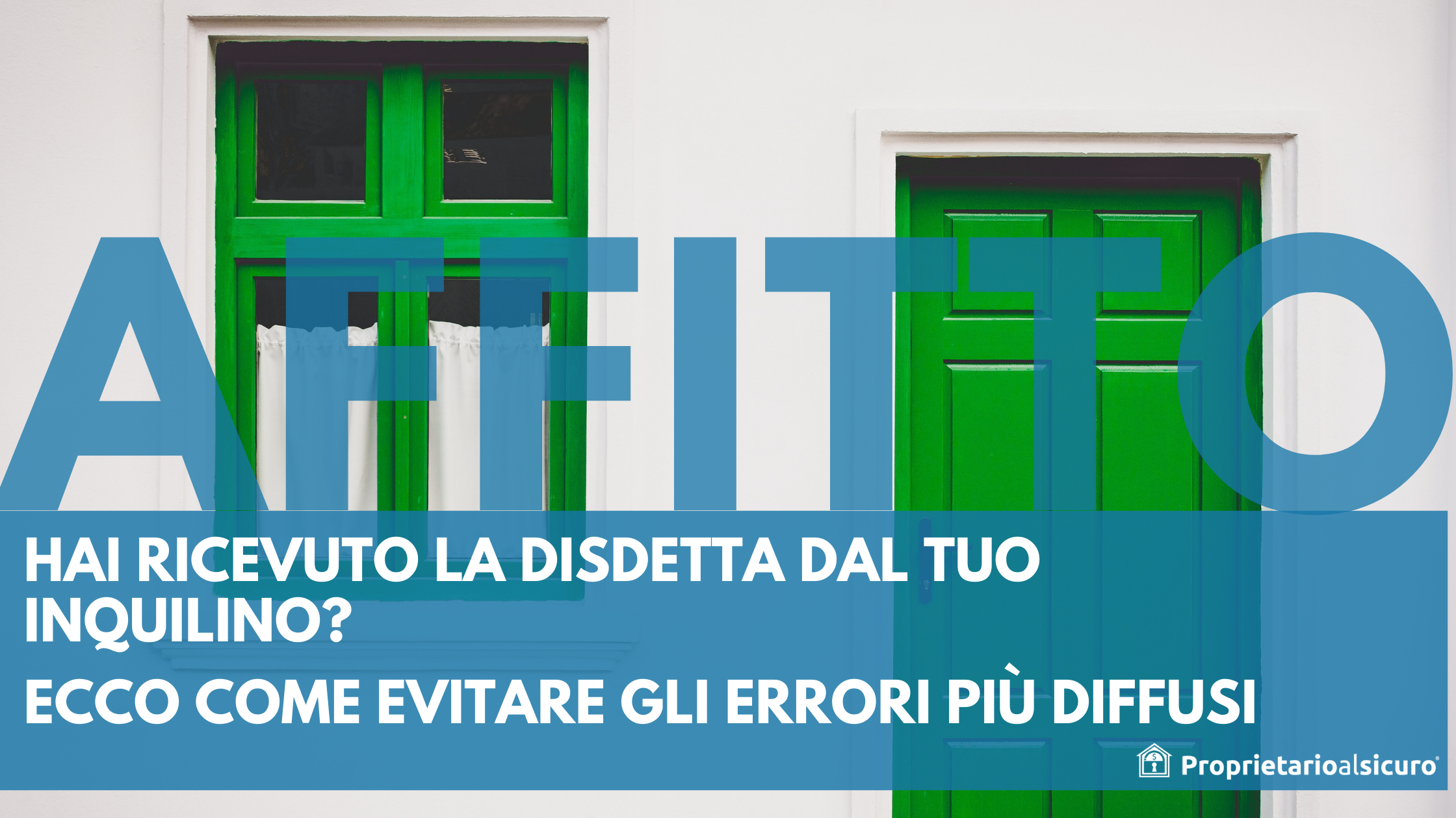 disdetta contratto locazione a Brescia